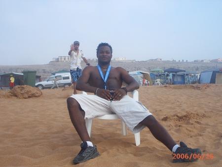 amine drogba